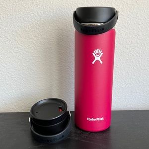 New - Hydro Flask 20 oz (Snapper)